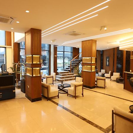 Luxury Palace Hotel อัมมาน ภายนอก รูปภาพ