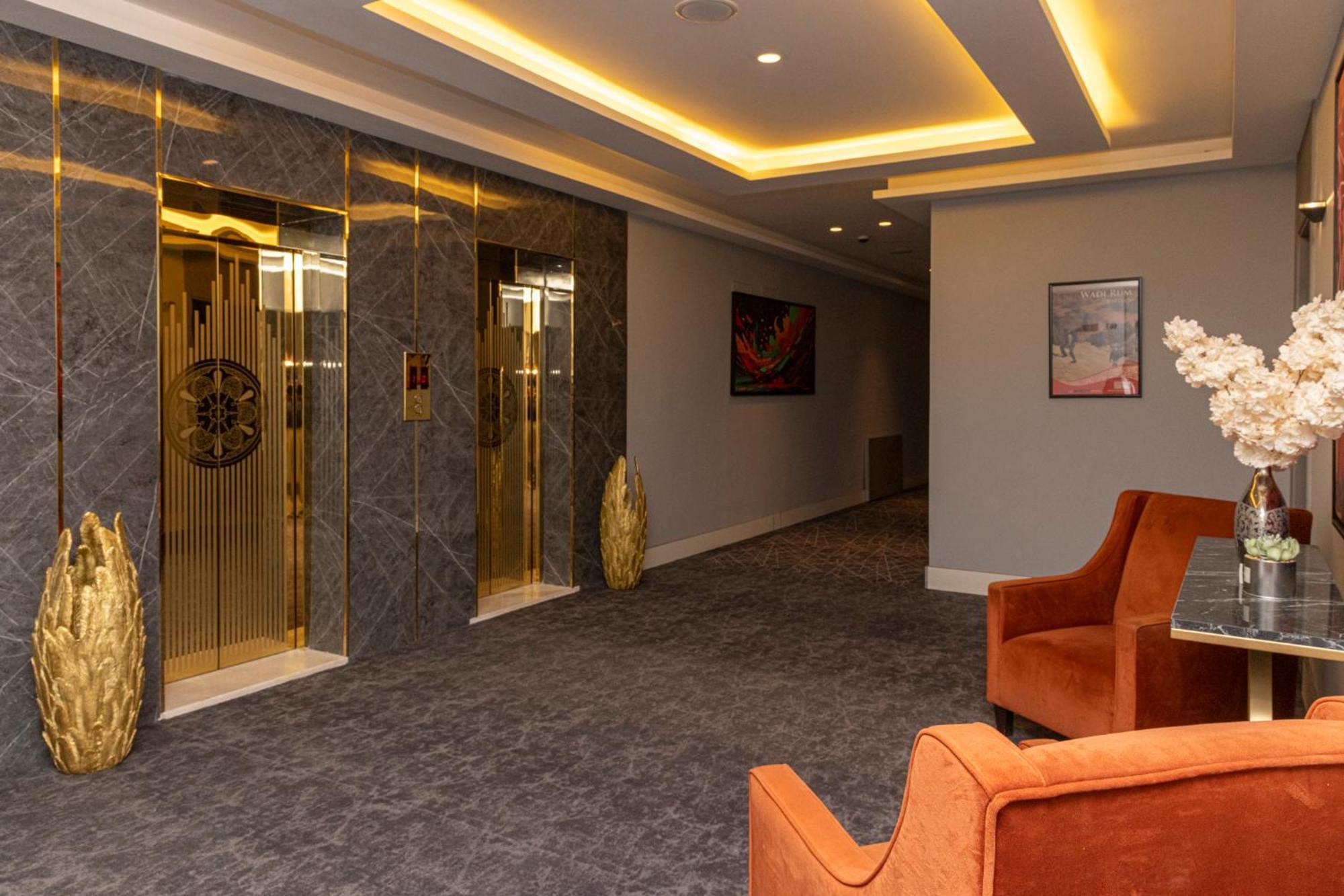 Luxury Palace Hotel อัมมาน ภายนอก รูปภาพ