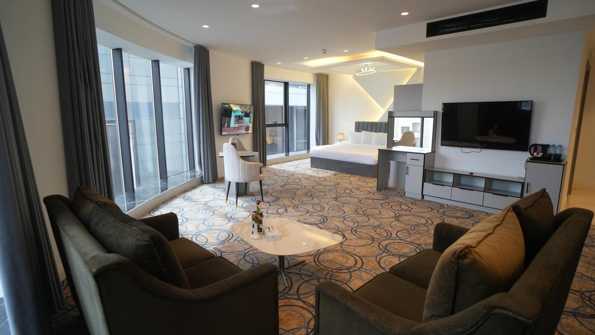 Luxury Palace Hotel อัมมาน ภายนอก รูปภาพ