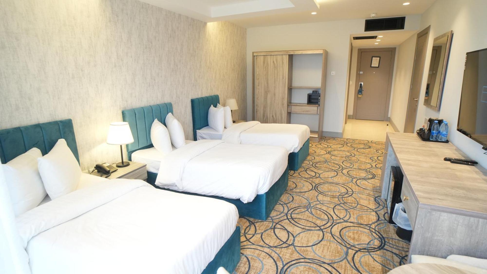 Luxury Palace Hotel อัมมาน ภายนอก รูปภาพ
